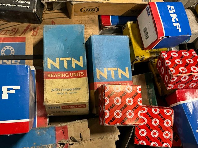 Partij kogellagers - afbeelding 5 van  10