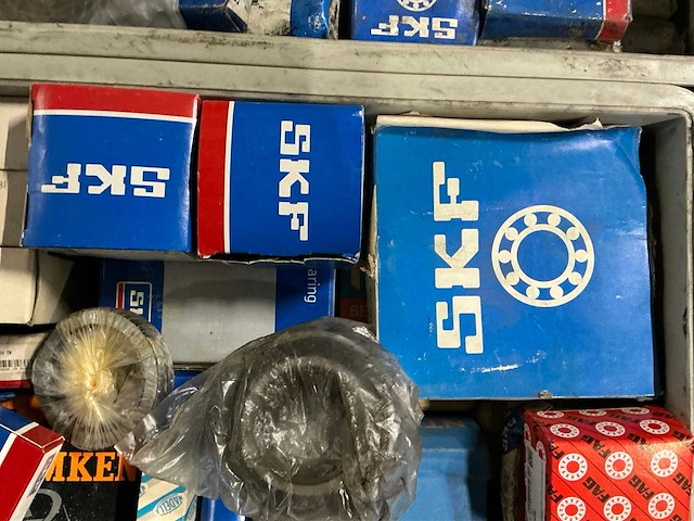 Partij kogellagers - afbeelding 6 van  10
