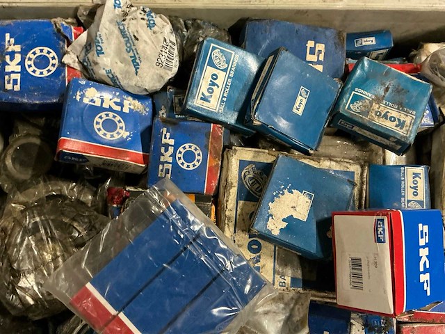 Partij kogellagers - afbeelding 8 van  10