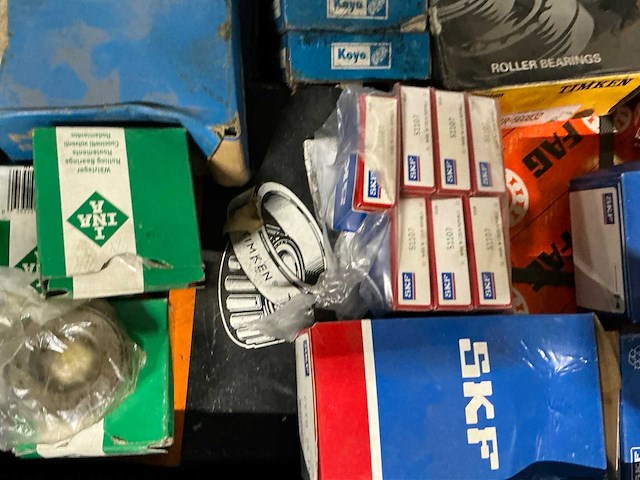 Partij kogellagers - afbeelding 10 van  10