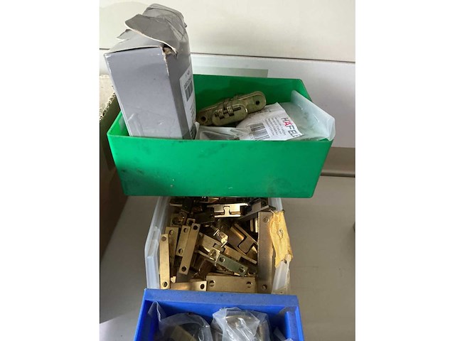 Partij kogelsnapsloten - afbeelding 4 van  4