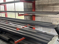 Partij kokers, buizen, balken ca. 650 kg (4) - afbeelding 6 van  6