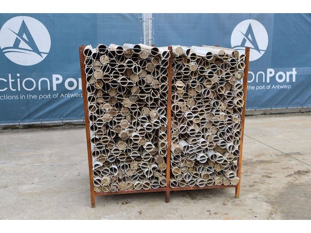 Partij kokers - afbeelding 1 van  1