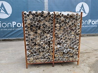 Partij kokers - afbeelding 1 van  1