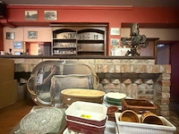 Partij kommen + schotels