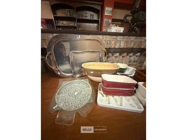 Partij kommen + schotels - afbeelding 2 van  3