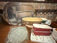 Partij kommen + schotels - afbeelding 2 van  3