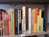 Partij kookboeken (plm 60) - afbeelding 3 van  5