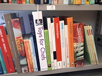 Partij kookboeken (plm 60) - afbeelding 4 van  5