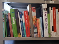 Partij kookboeken (plm 60) - afbeelding 5 van  5