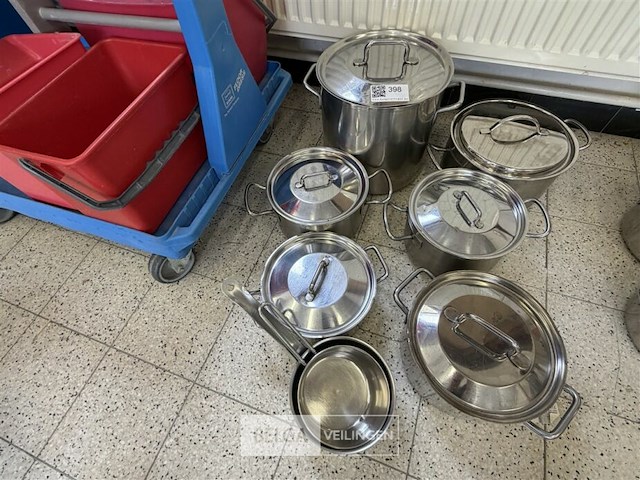 Partij kookgerief - afbeelding 3 van  3