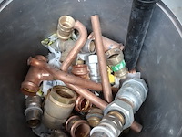 Partij koperen buizen - afbeelding 5 van  6