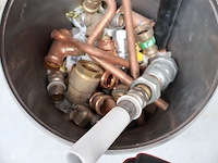 Partij koperen buizen - afbeelding 6 van  6