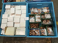 Partij koperen fittingmateriaal - afbeelding 1 van  10