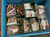 Partij koperen fittingmateriaal - afbeelding 4 van  10