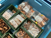 Partij koperen fittingmateriaal - afbeelding 7 van  10