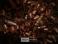 Partij koperen hulpstukken - afbeelding 4 van  4