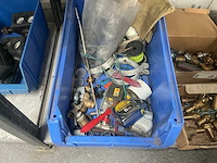 Partij koperen koppelingen en afvoer hulpstukken - afbeelding 2 van  9