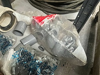 Partij koperen koppelingen en afvoer hulpstukken - afbeelding 9 van  9