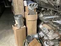Partij koppelingen en accessoires voor ventilatie - afbeelding 3 van  7