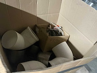 Partij koppelingen en accessoires voor ventilatie - afbeelding 5 van  7