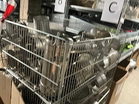 Partij koppelingen en accessoires voor ventilatie - afbeelding 6 van  7