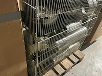 Partij koppelingen en accessoires voor ventilatie - afbeelding 7 van  7