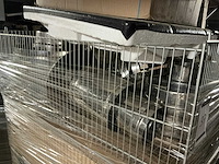 Partij koppelingen en accessoires voor ventilatie - afbeelding 1 van  5