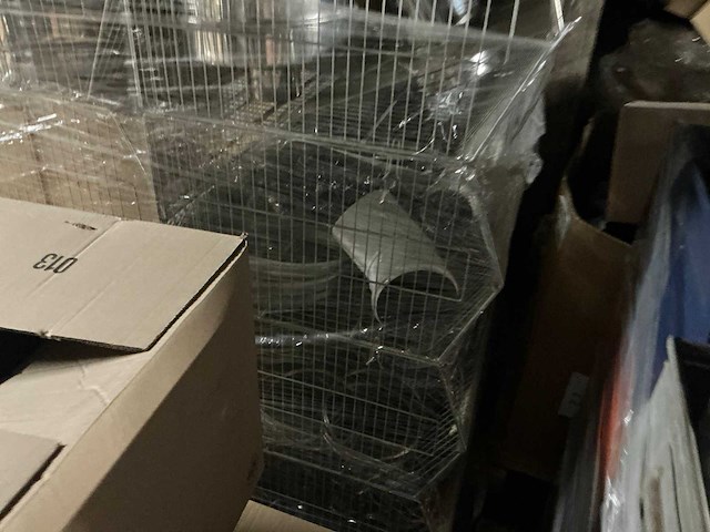 Partij koppelingen en accessoires voor ventilatie - afbeelding 3 van  5