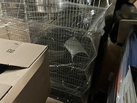 Partij koppelingen en accessoires voor ventilatie - afbeelding 3 van  5