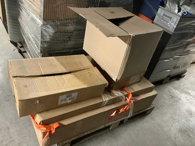 Partij koppelingen en accessoires voor ventilatie - afbeelding 5 van  5