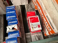 Partij koppelingen en kranen