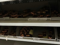 Partij koppelingen, kranen, nipels en klemmen - afbeelding 9 van  18