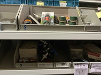 Partij koppelingen, kranen, nipels en klemmen - afbeelding 12 van  18