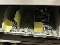 Partij koppelingen, kranen, nipels en klemmen - afbeelding 17 van  18