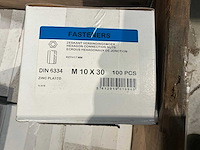 Partij koppelmoeren m10 - afbeelding 5 van  5