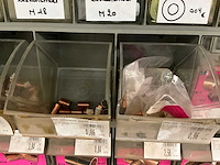 Partij koppelstukken en bevestigingsmaterialen - afbeelding 4 van  54