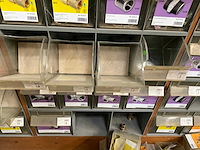 Partij koppelstukken en bevestigingsmaterialen - afbeelding 15 van  54