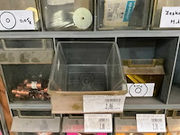 Partij koppelstukken en bevestigingsmaterialen - afbeelding 18 van  54