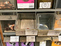 Partij koppelstukken en bevestigingsmaterialen - afbeelding 19 van  54