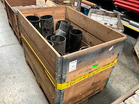 Partij koppelstukken pvc - afbeelding 2 van  3