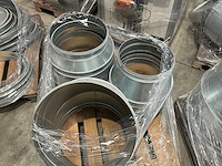 Partij koppelstukken + verloopstukken - afbeelding 2 van  3