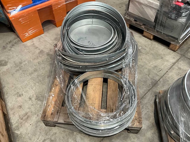 Partij koppelstukken + verloopstukken - afbeelding 3 van  3