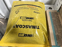 Partij koudasfalt, brick slips enz. - afbeelding 2 van  4