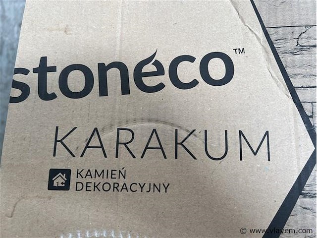 Partij koudasfalt, brick slips enz. - afbeelding 3 van  4