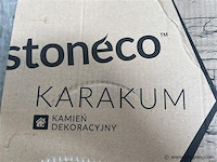 Partij koudasfalt, brick slips enz. - afbeelding 3 van  4