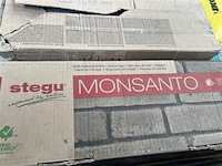 Partij koudasfalt, brick slips enz. - afbeelding 4 van  4