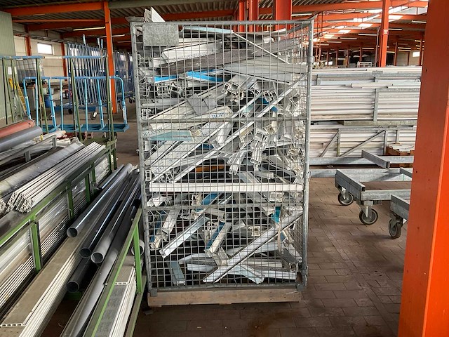 Partij kozijnprofielen - afbeelding 3 van  8
