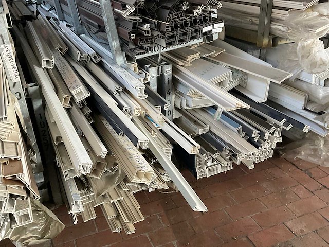 Partij kozijnprofielen - afbeelding 9 van  12