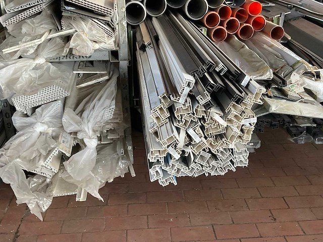 Partij kozijnprofielen - afbeelding 11 van  12